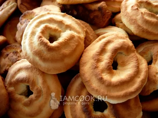 Фото блюда: Печенье через мясорубку