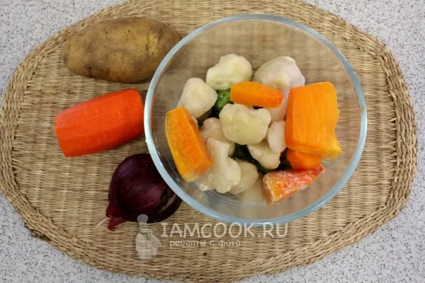 Шаг 1: иллюстрация