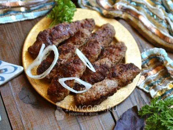 Фото блюда: Мититеи молдавские