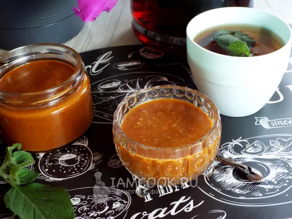 Фото блюда: Карамель на молоке