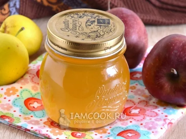 Фото блюда: Яблочный уксус в домашних условиях
