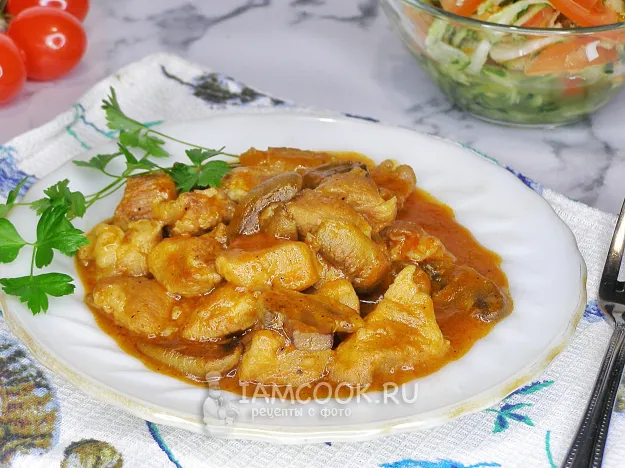 Шаг 10: иллюстрация