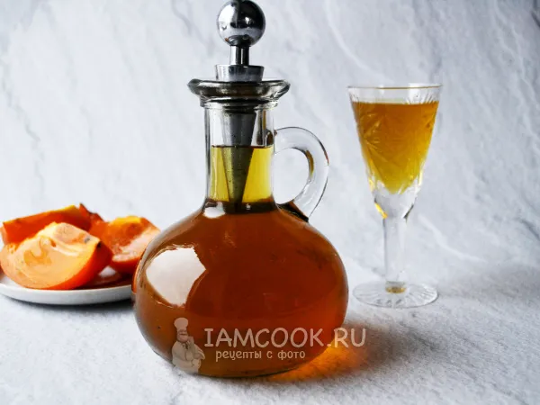 Фото блюда: Настойка на фейхоа на водке