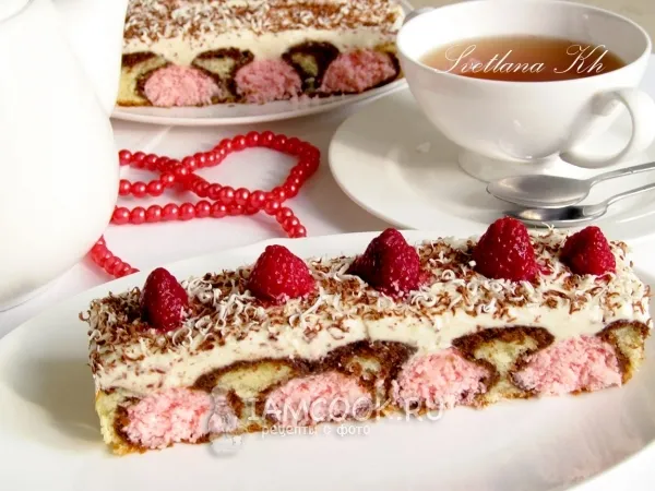 Фото блюда: Пляцок «Ранкова роса»