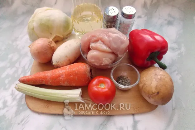 Шаг 1: иллюстрация