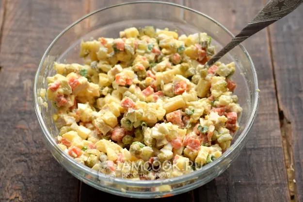 Шаг 8: иллюстрация