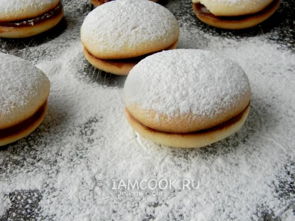 Фото блюда: Пирожное «Лакомка»