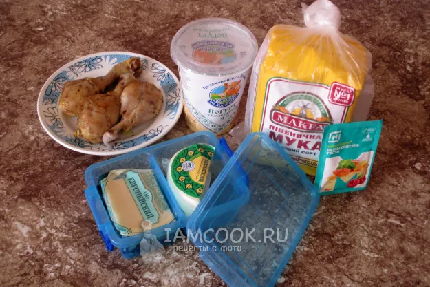 Шаг 1: иллюстрация