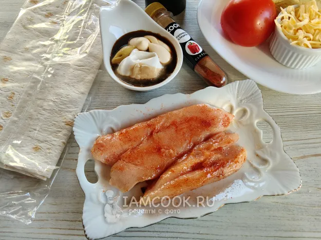 Шаг 2: иллюстрация