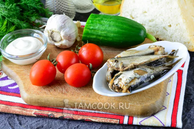 Шаг 1: иллюстрация