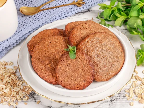 Фото блюда: Шоколадное печенье ПП