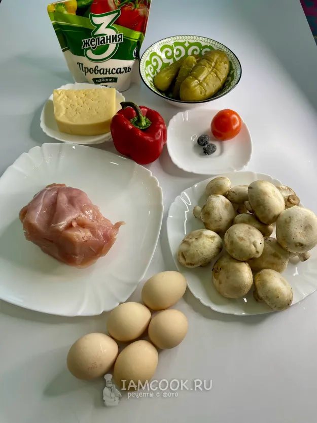 Шаг 1: иллюстрация