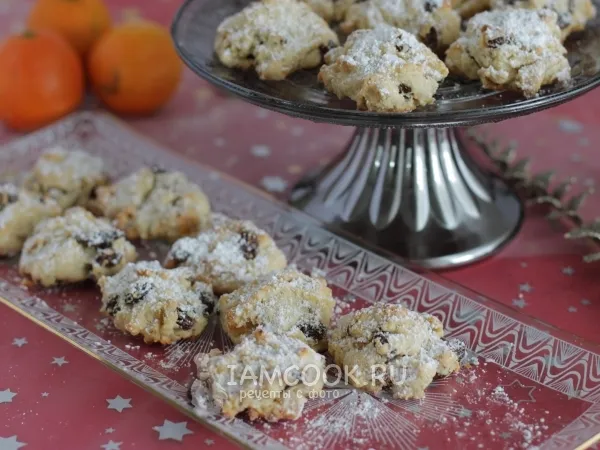 Фото блюда: Штоллены «Мини»