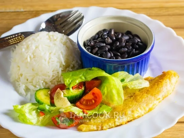 Фото блюда: Касадос