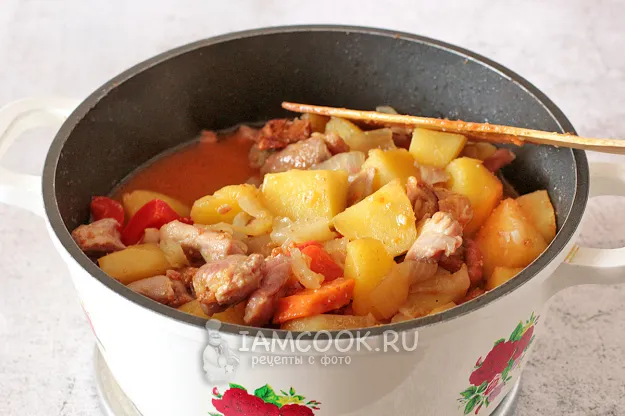 Шаг 9: иллюстрация