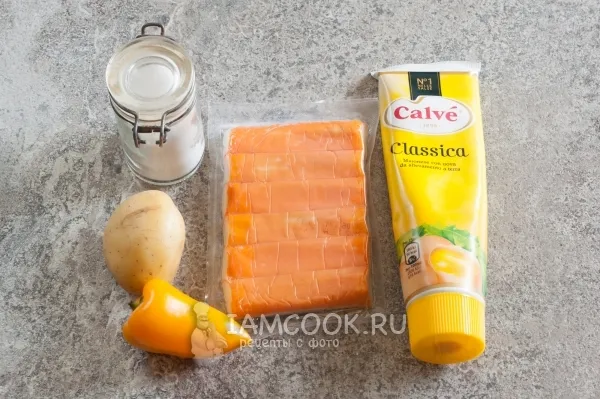 Шаг 1: иллюстрация