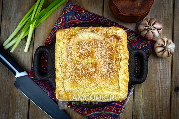 Шаг 11: иллюстрация