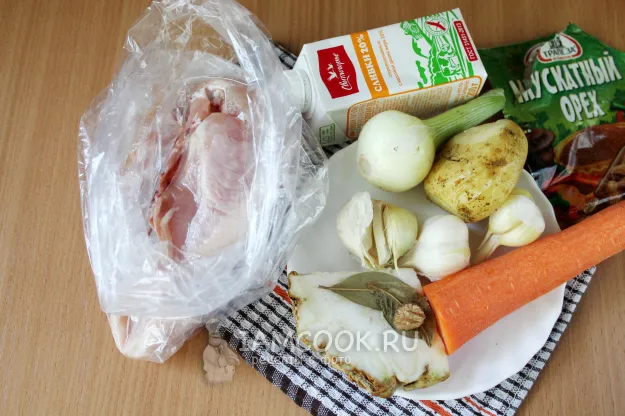 Шаг 1: иллюстрация