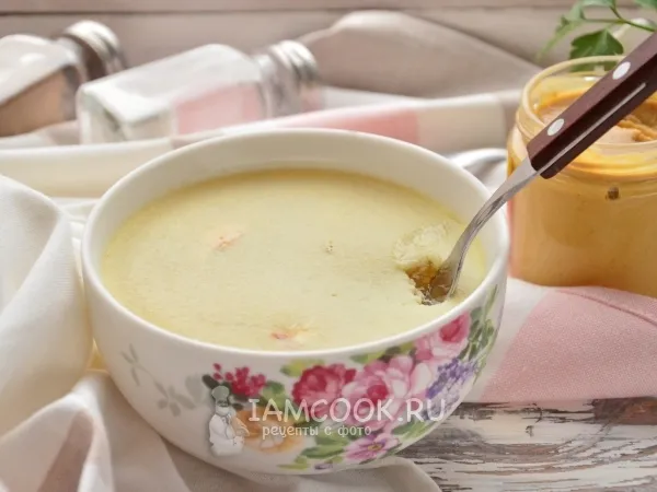 Фото блюда: Холодец из куриных бедрышек (без желатина)