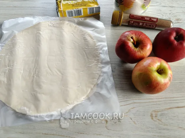 Шаг 1: иллюстрация