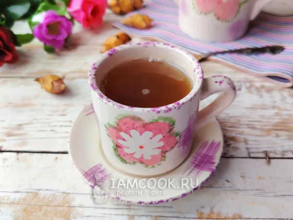 Фото блюда: Кофе из топинамбура