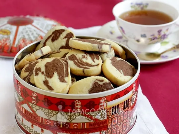 Фото блюда: Печенье «Му-му»