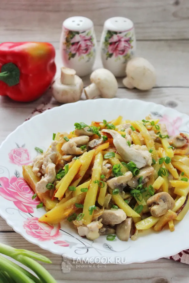 Шаг 9: иллюстрация