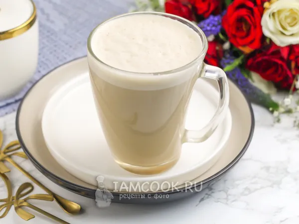 Фото блюда: Сырный Раф