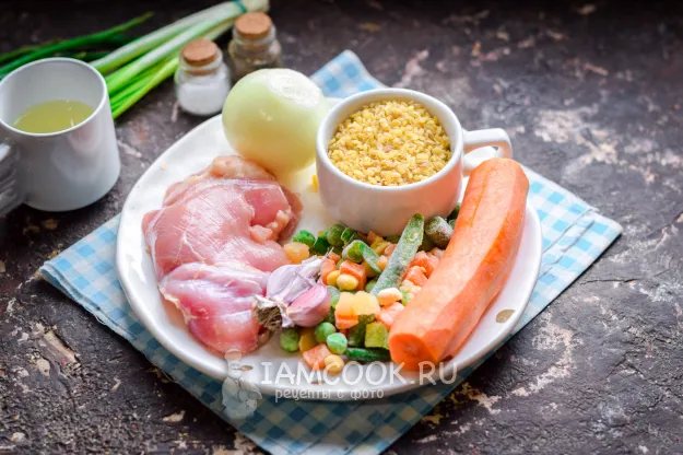 Шаг 1: иллюстрация