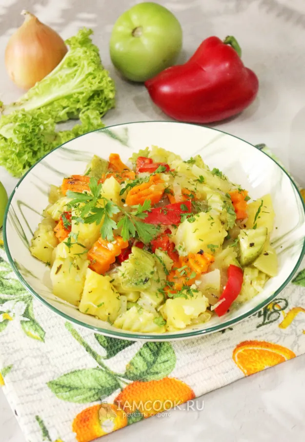 Шаг 10: иллюстрация