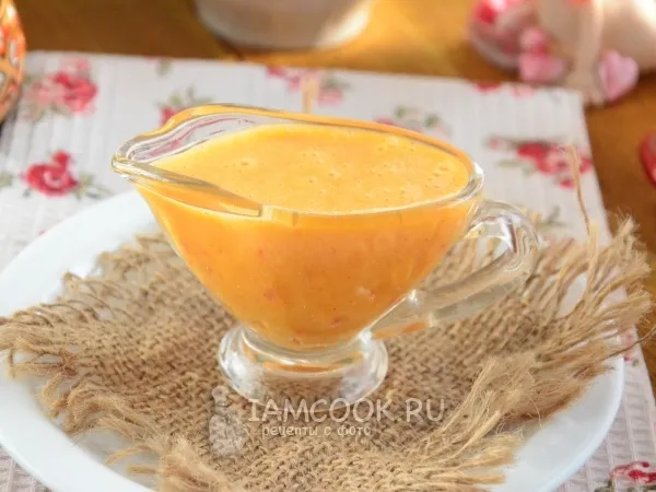 Фото блюда: Соус «Руй»