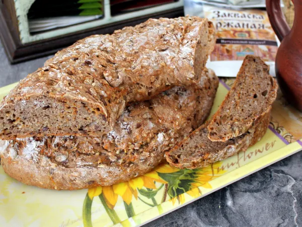 Фото блюда: Альпийский хлеб