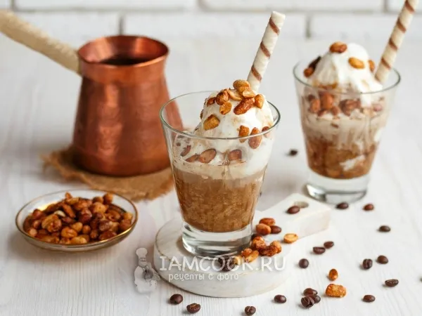 Фото блюда: Аффогато