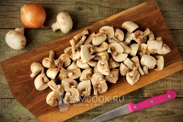 Шаг 1: иллюстрация