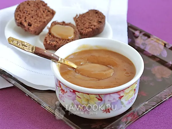 Фото блюда: Дульсе де лече