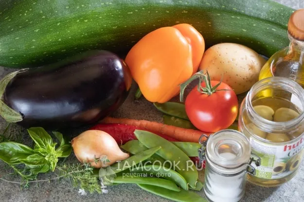 Шаг 1: иллюстрация