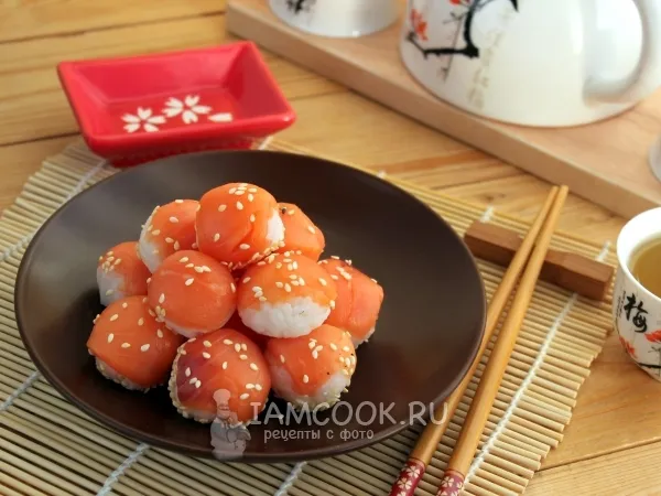 Фото блюда: Темари