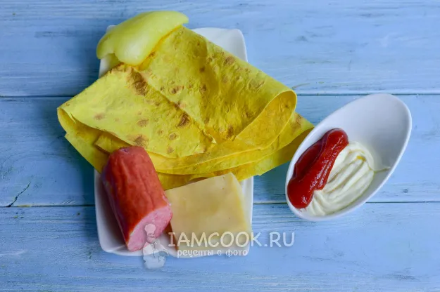 Шаг 1: иллюстрация