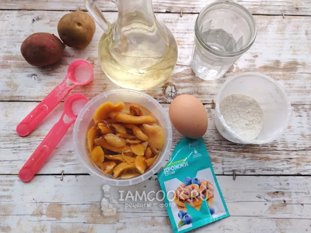 Шаг 1: иллюстрация