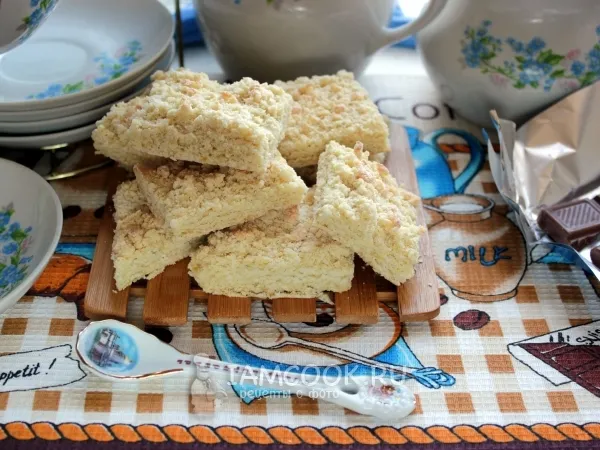 Фото блюда: Лимонное печенье