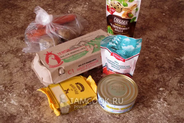 Шаг 1: иллюстрация