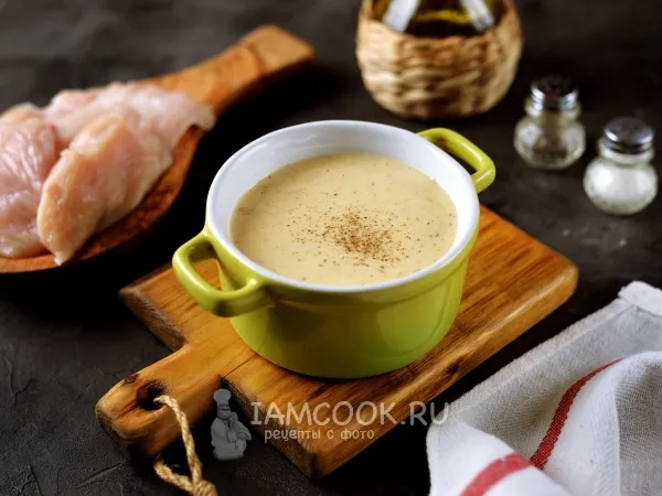 Фото блюда: Кляр для отбивных на пиве (+отбивные)