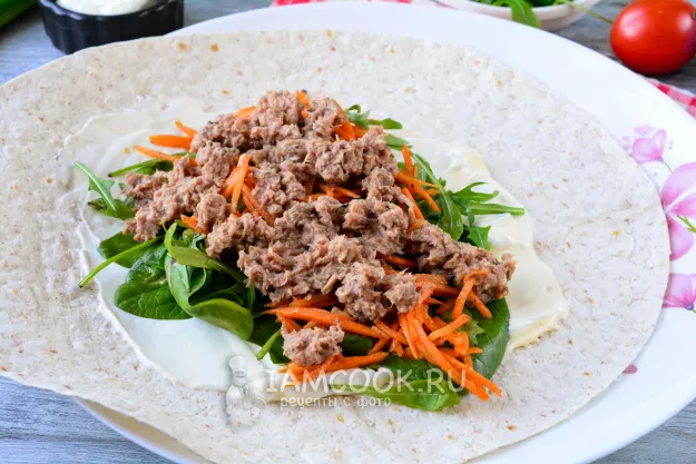 Шаг 3: иллюстрация