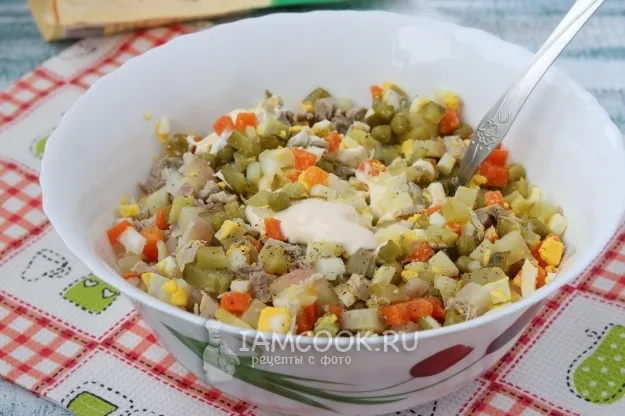 Шаг 9: иллюстрация