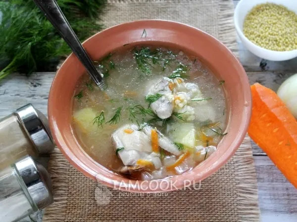 Фото блюда: Кулеш с перепелами