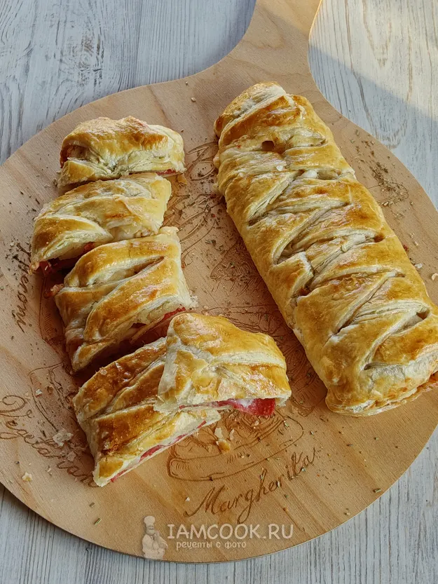 Шаг 9: иллюстрация