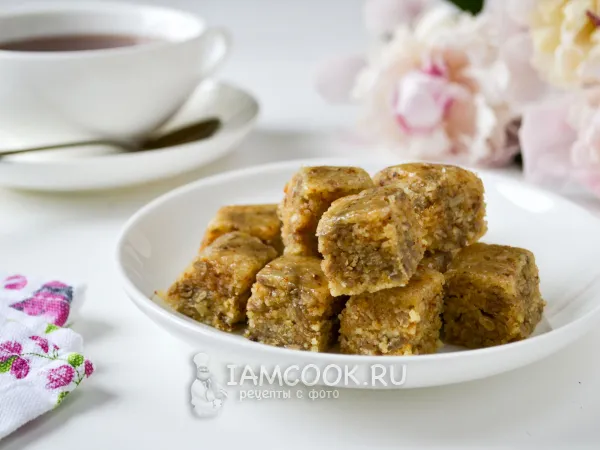 Фото блюда: Конфеты из творога