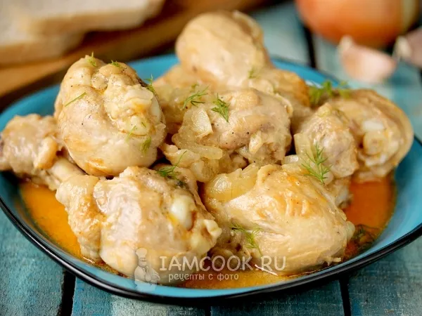 Фото блюда: Гедлибже