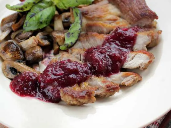 Фото блюда: Чатни из слив