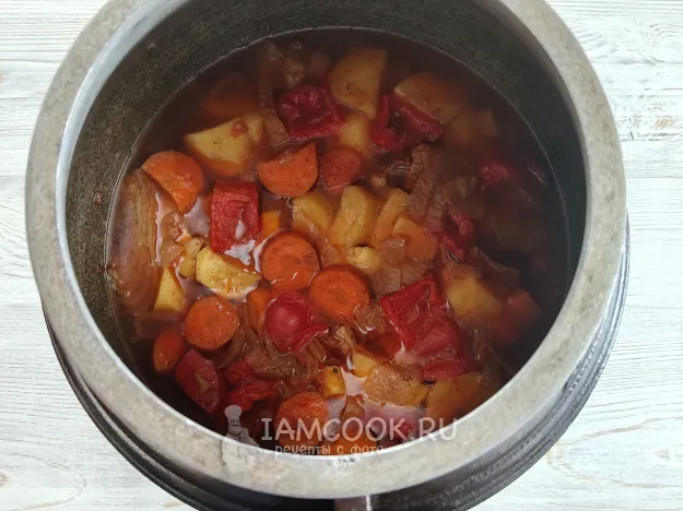 Шаг 11: иллюстрация